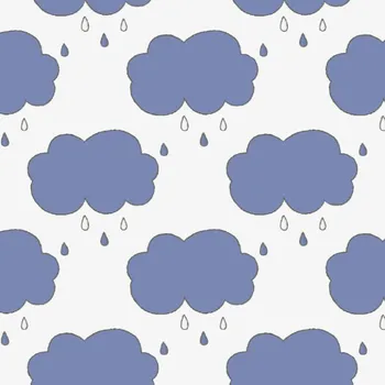 Šusťákovina light dešťový mráček