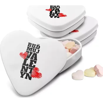 Bonbon Sablio Bonbónky Buď můj Valentýn 2 - 3 ks