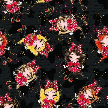 Látka softshell zimní 360 g mouse black