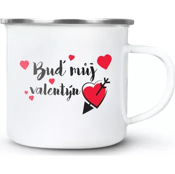 Sablio Plecháček Buď můj Valentýn: 300 ml