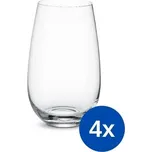 Villeroy & Boch Entree sada sklenic na vodu, 0,62 l, 4 ks 11-3658-7895