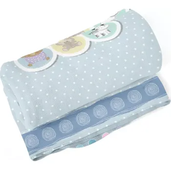 deka Sablio Deka Plyšáčci - 150x120 cm