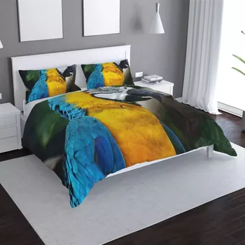 Povlečení Sablio Povlečení Ara - 140x220 / 90x70