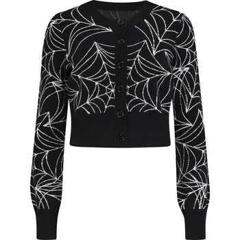 Dámský svetr svetr dámské - Dark Angel Dottie - KILLSTAR - KSRA013599 - 3XL