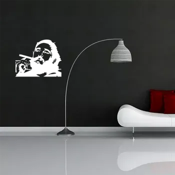 samolepka Sablio Samolepka na zeď: Fidel Castro - 60x48