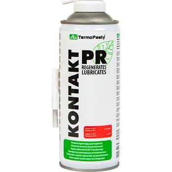 Autokosmetika Čistič kontaktů se štětcem 400 ml