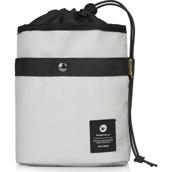 brašna na kolo Brašna na kolo Rhinowalk - RK24932 na řídítka béžová