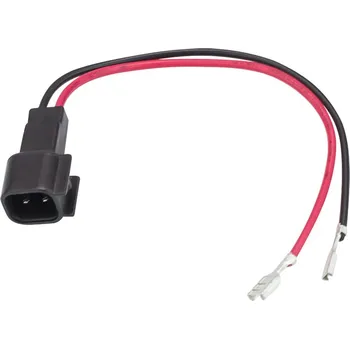 Audio kabel Automobilní reproduktorový konektor FORD MAZDA 2PIN