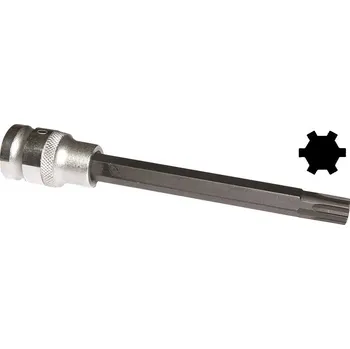 Klíč RIBE M10, na demontáž hlavy motoru VAG 1.8 20V, 1/2", extra dlouhý 140 mm - ASTA A-RIW140