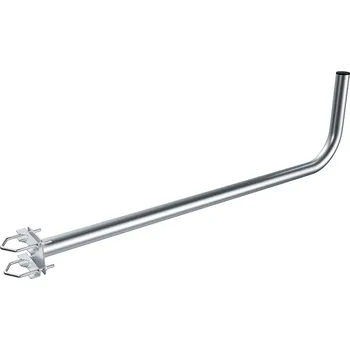 Balkónový držák s čelní deskou 38/1000 vodorovný