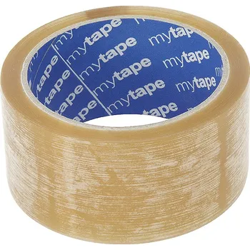Lepicí páska Průhledná lepicí páska 48 mm x 60 m