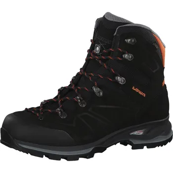Pánské tenisky LOWA Pánské trekové boty Baldo GTX 42 ORANŽOVÁ|ČERNÁ