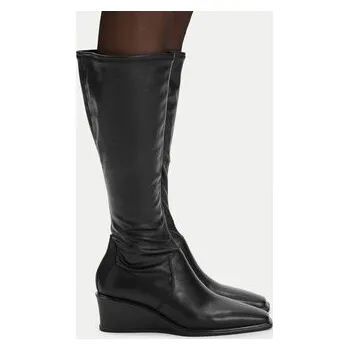 Dámské kozačky Kozačky Vagabond Shoemakers Aino 5829-102-20 Černá 37