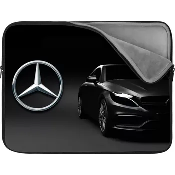 pouzdro na notebook Sablio Obal na notebook Logo 6 Auto - 17