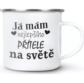 Sablio Plecháček Já mám nejlepšího přítele na světě: 300 ml