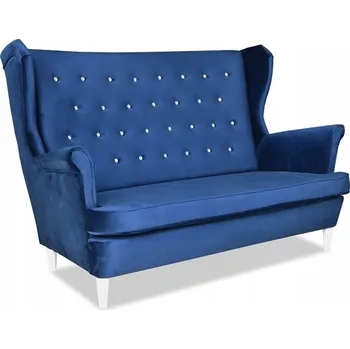 Sedací souprava Sedací souprava ušák Diana - pohovka a křesla ve skandinávském stylu Family Mebl