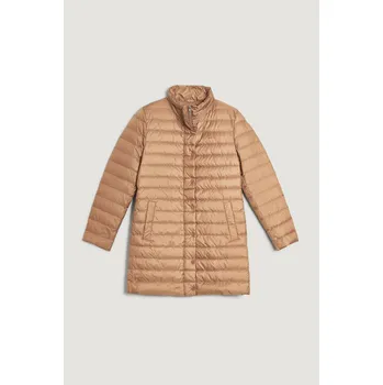 Dámský kabát KABÁT GANT LIGHT DOWN COAT WARM KHAKI