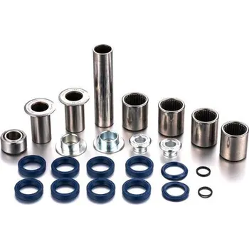 Tlumič řízení FACTORY kabelS 2025/02 sada na opravu kyvné vidlice YAMAHA WR 250 94-97, WR 400 F (WRF400) 98-00, YZ 125 / 250 94-00, YZ 400 F (YZF400) 98-99, YZ 426 F (YZF426) 00, (27-1088) (FACTORY kabelS 2025/02 sada na opravu kyvné vidlice YAMAHA WR 250 94-97, WR 400