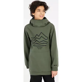 Chlapecká bunda Chlapecká bunda Protest PRTQUINZ JR Velikost: 152
