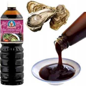Ústřicová omáčka Healthy Boy Brand hustá 1l