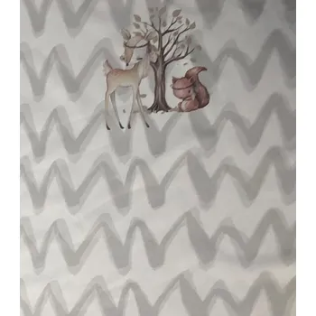 Látka kočárkovina PANEL D/1 40x50 tree small up