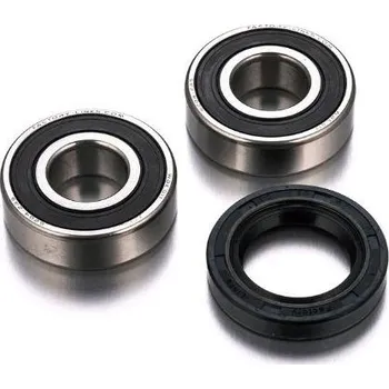 FACTORY kabelS ložiska zadního kola s těsnícími prvky HONDA CB 600 F HORNET 07-12, CBF 500 04-07, CBR 600 97-18, CB 650 F / R 18-22, CBR 650 F / R 14-22, CB 900 02-07, CBR 900 RR 96-99, CRF 1000 L / 1100 L 16-23 (25-1257) (FACTORY kabelS ložiska zadního)