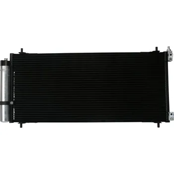 Ventilátor topení a klimatizace Kondenzátor klimatizace BOSCH 1 986 AD2 245