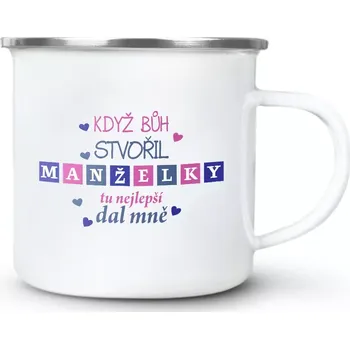 Sablio Plecháček Když Bůh stvořil manželky: 300 ml