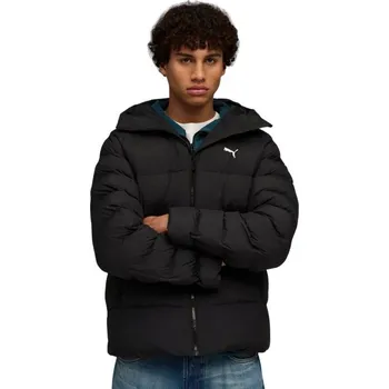 Pánská bunda Puma Mono Hooded Jacket black 688367 01 pánské L