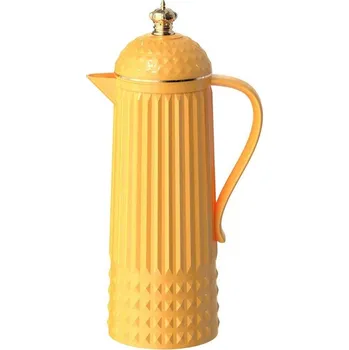 Termoska Žlutá termoska 920 ml Crown – PT LIVING ID_1815594