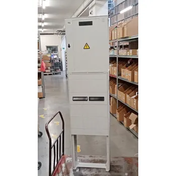 Rozvaděč DCK HOLOUBKOV DCK Skříň SS300/NKE1P-C přípojková v pilíři - II.jakost SS300/NKE1P-C_II_JAKOST