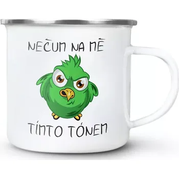 Sablio Plecháček Nečum na mě tímto tónem: 300 ml