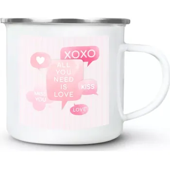 Sablio Plecháček All you need is love: 300 ml