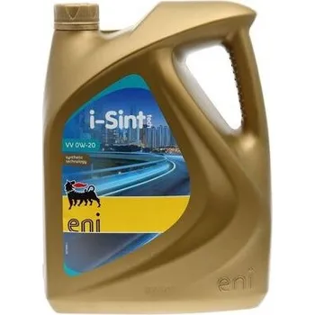 Motorový olej Motorový olej Eni i-Sint Tech VV 0W-20, 4L