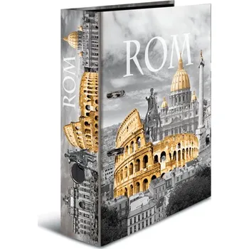 Pořadač pákový A4/7 cm Rom