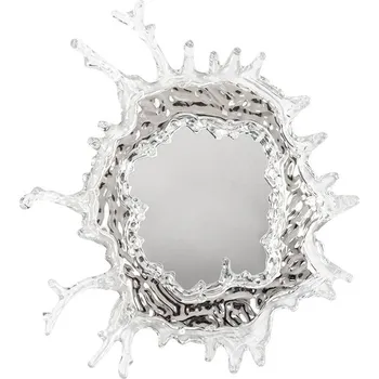 Moosee Splash stropní světlo 1x17 W stříbrná MSE1501100172