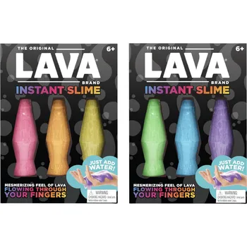 Modelovací hmota Schylling Lava Instantní sliz