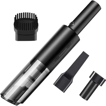 dobirkov.cz Bezdrátový ruční vysavač do auta 120W