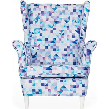 Křeslo Křeslo ušák Family Meble vícebarevné