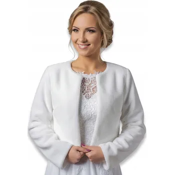 Bolerko Bolerko bílá 34