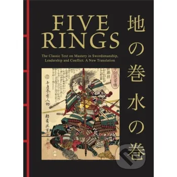 Five Rings - Miyamoto Musashi Amber Lotus