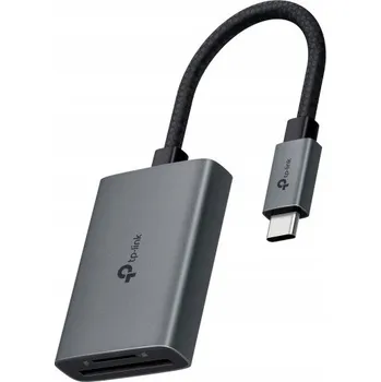 Příslušenství pro datový nosič Adaptér TP-Link UA430C USB-C na SD/microSD kartu