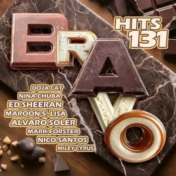 Hudba 2CD Various: Bravo Hits 131 2025