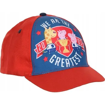 Čepice Sun City čepice dětská 54 cm