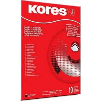 Papír pro tiskárny Papír A4 Kores 1 g/m2, 100 listů