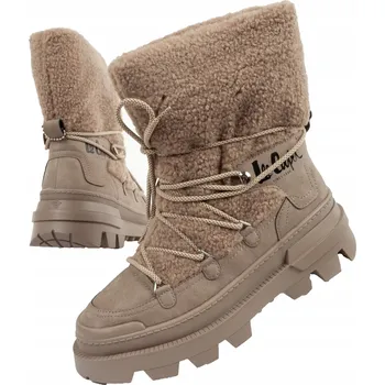 Dámská zimní obuv Lee Cooper dámské sněhule LCJ-24-47-3149, velikost 38