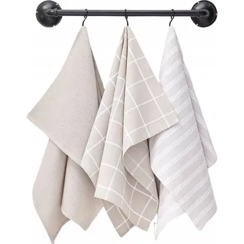 Utěrka KUCHYŇSKÉ UTERKY bavlněné 50x70 cm do kuchyně x3 kusy