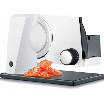 Kráječ na chleba Kráječ Graef S 11001 bílý 170 W