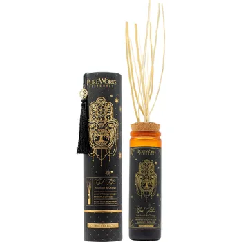 Aroma difuzér Song of India Pure Works - Patchouli & Orange Song of India