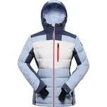 Dámská lyžařská bunda ALPINE PRO Ferera 2 modrá Velikost: M